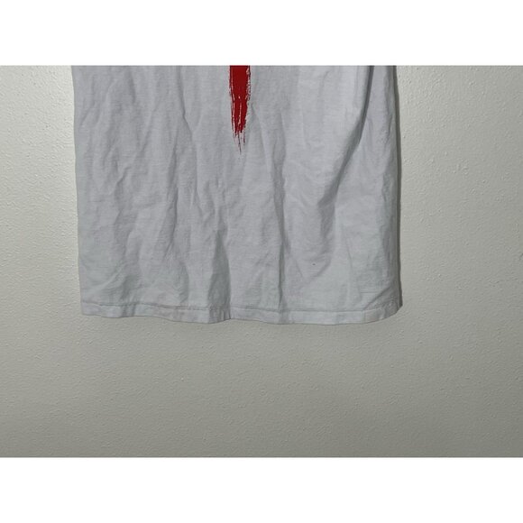 Saint Jhn 2021 Tour Merch Not A Cult In Case We Die Young T-Shirt Size XS - Picture 3 of 11